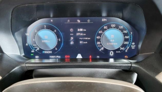 VOLKSWAGEN Amarok 2.0 TDI 205 CV 4MOTION aut. Life PREZZO + IVA rif. 24125888 - Foto 10