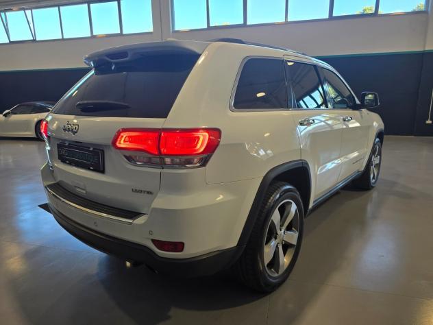 Jeep Grand Cherokee 3.0 V6 CRD 250 CV Multijet II Limited - Foto 5