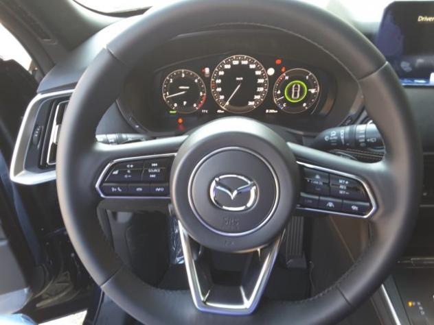 MAZDA CX-60 3.3L e-Skyactiv D 249cv M Hybrid AWD Homura Plus rif. 22418052 - Foto 8