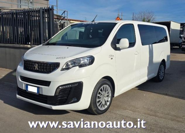 PEUGEOT Traveller BlueHDi 120 S&S Long Business rif. 23988917