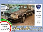 Lancia Thema TURBO I.E 16 V