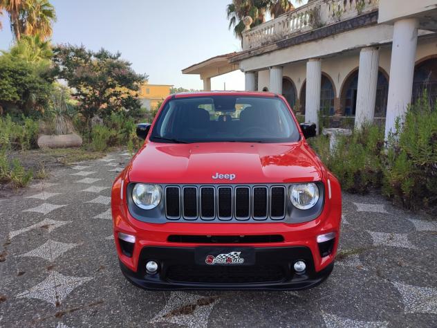 Jeep Renegade LIMITED 1.6 MJET 130 CV SCHERMO GRANDE - Foto 6