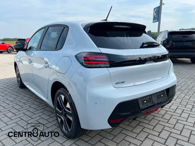 PEUGEOT 208 2ª serie 208 Turbo 100 CV 5 porte Edition - Foto 6