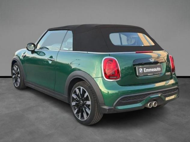 MINI Mini 2.0 Cooper S Yours Cabrio rif. 24002544 - Foto 3