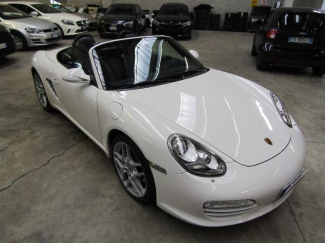 PORSCHE Boxster Boxster 2.9 PDK * 84.000 KM REALI * rif. 24153100 - Foto 9