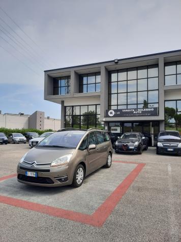 Citroen C4 Grand Picasso 2.0 HDi 150 FAP Exclusive Style
