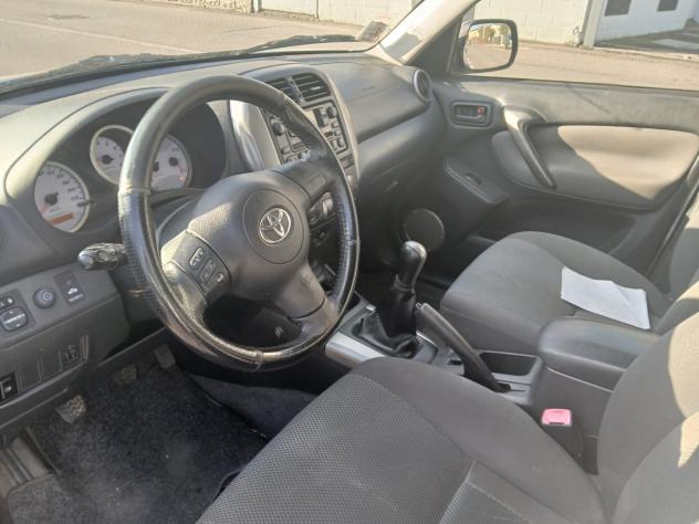 Toyota RAV 4 2.0 16V cat 5 porte Sol - Foto 6