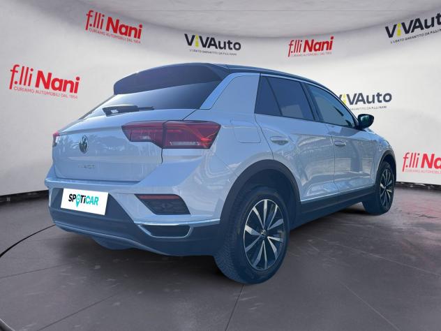 Volkswagen T-Roc 1.5 TSI ACT Advanced DSG - Foto 2