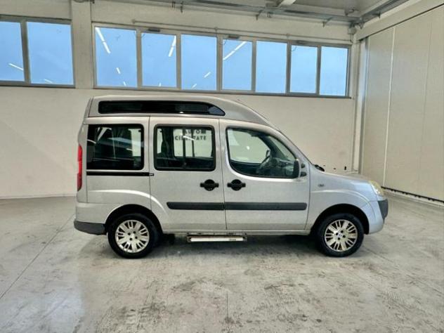 FIAT Doblo 1.3 MJT 16V MALIBU’ PEDANA ELEVATRICE CARROZZINA rif. 24031940 - Foto 8