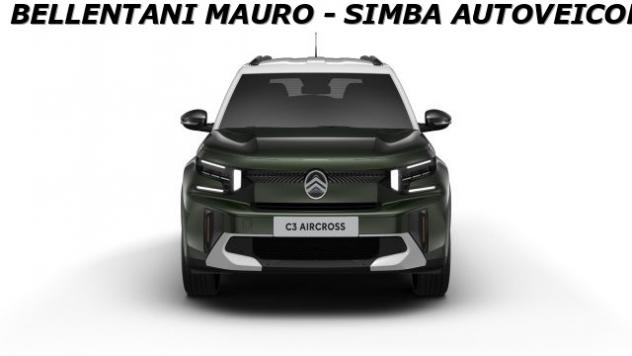CITROEN C3 Aircross PureTech Turbo 100 You Pack Plus rif. 21716080 - Foto 5