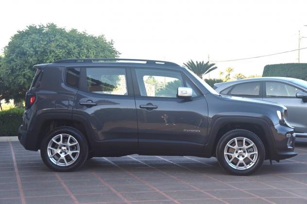 Jeep Renegade 1.3 T4 190cv PHEV 4xe AT6 Limited - Foto 4