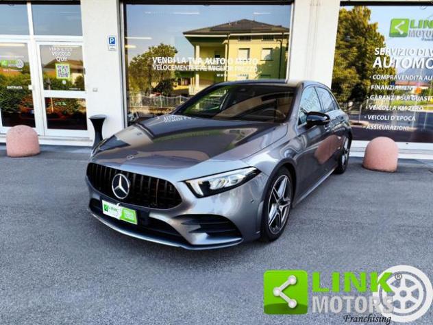 MERCEDES-BENZ A 220 Automatic Premium GARANZIA INCLUSA rif. 23750734
