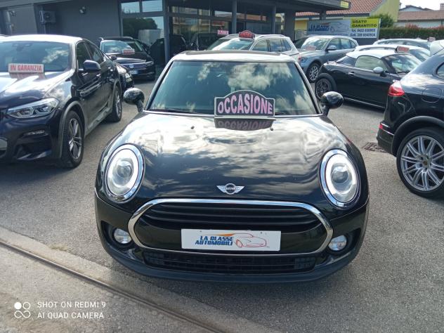 Mini Cooper D Clubman 2.0 D AUTOMATICO 150CV - Foto 6
