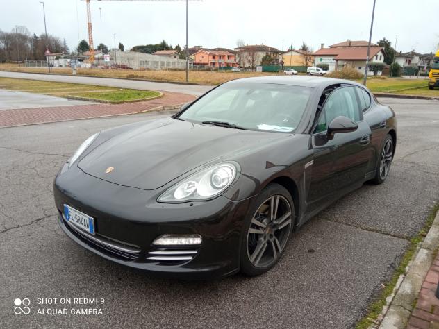 Porsche Panamera 3.0 Diesel Platinum Edition - Foto 2