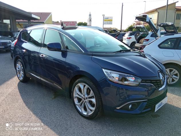 Renault GRAN Scenic Blue dCi Sport Edition 7 POSTI 120CV - Foto 3