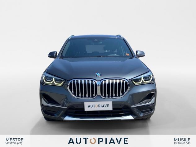 BMW X1 xDrive 20d XLine automatico - Foto 8
