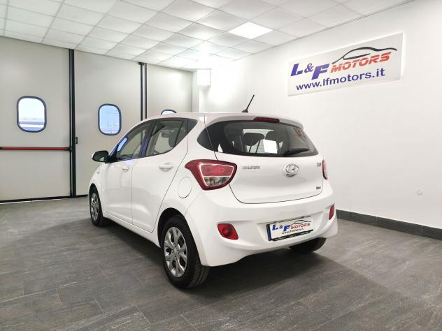 Hyundai i10 1.0 BENZ/GPL CASA MADRE - Foto 6