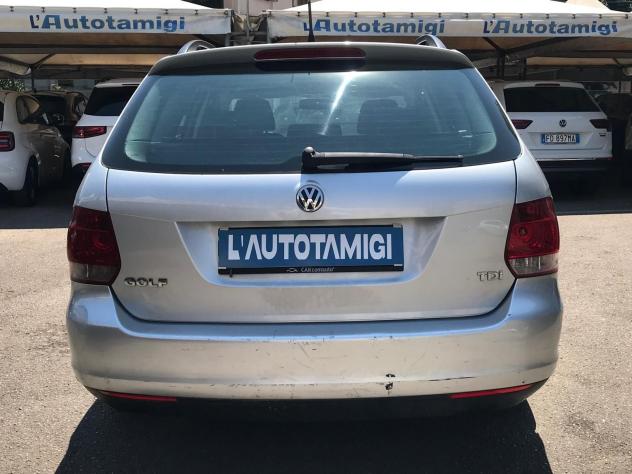 Volkswagen Golf Golf Var. 1.9 TDI DPF DSG Comfortline - Foto 6