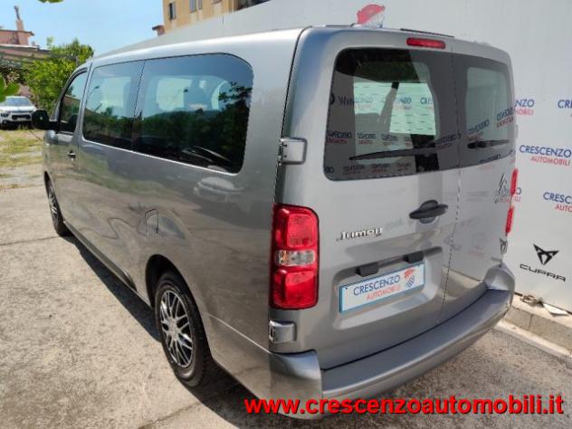 CITROEN Jumpy BlueHDi 120 CV 9 posti XL - PREZZO REALE rif. 24062392 - Foto 6