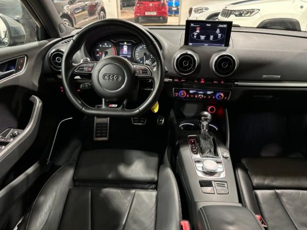 AUDI S3 SPB 2.0 TFSI quattro S tronic - Pelle-Bang&Olufsen rif. 23312856 - Foto 10