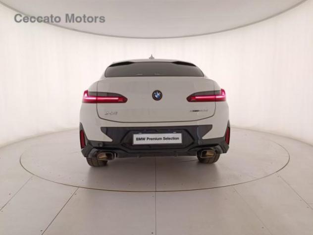 BMW X4 xDrive20d 48V Msport rif. 21199874 - Foto 5