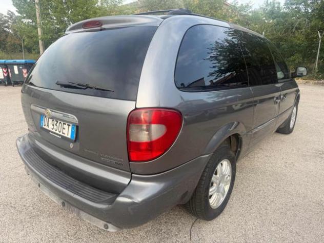CHRYSLER Grand Voyager 2.8 CRD cat Limited Auto Stupenda Bellissima rif. 24045913 - Foto 9