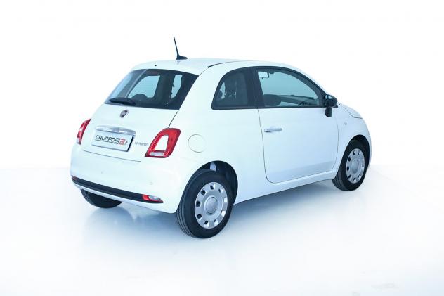 FIAT 500 Hybrid 1.0 70cv Hybrid Sensori posteriori/Uconnect 7" Radio Live touchscreen Bluetooth/USB con DAB - Foto 4