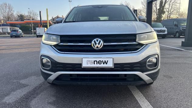 Volkswagen T-Cross 2019 1.6 TDI SCR 95cv Advanced DSG - Foto 5