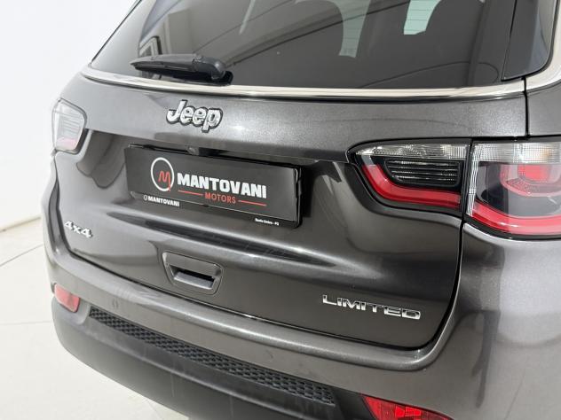 Jeep Compass 2.0 MJet 140cv Limited 4WD auto - Foto 10