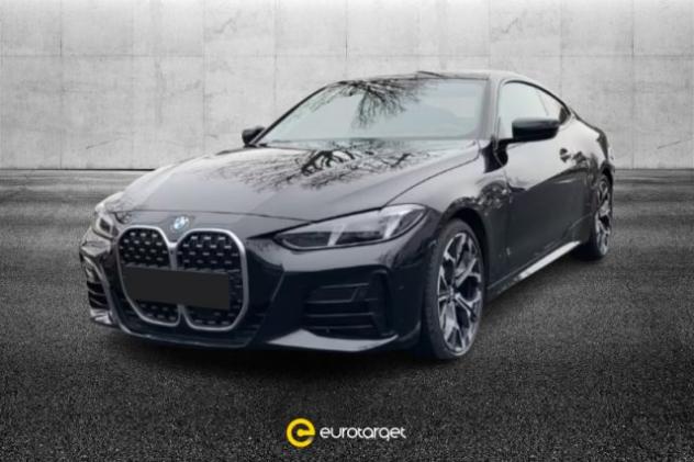 BMW 420 d 48V xDrive Coupé Msport rif. 23757774