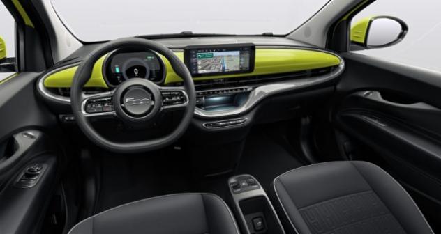 FIAT 500e Cabrio 42 kWh La Prima rif. 23255765 - Foto 8
