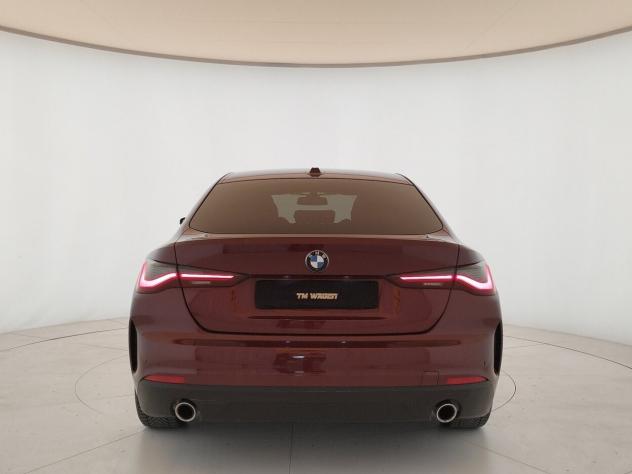BMW 420d Gran Coupe mhev 48V auto - TETTO PANORAMICO - IVA ESPOSTA - Foto 5