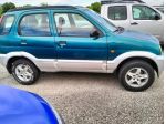 DAIHATSU Terios 1.3i 16V cat 4WD SX