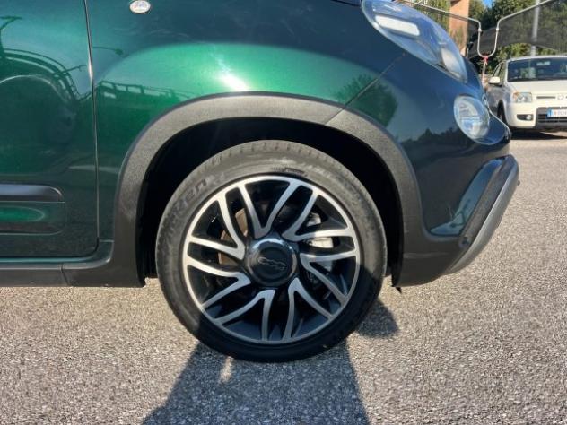 FIAT 500L 1.6 Multijet 120 CV Cross KM .CERTIFICATI rif. 24063890 - Foto 3