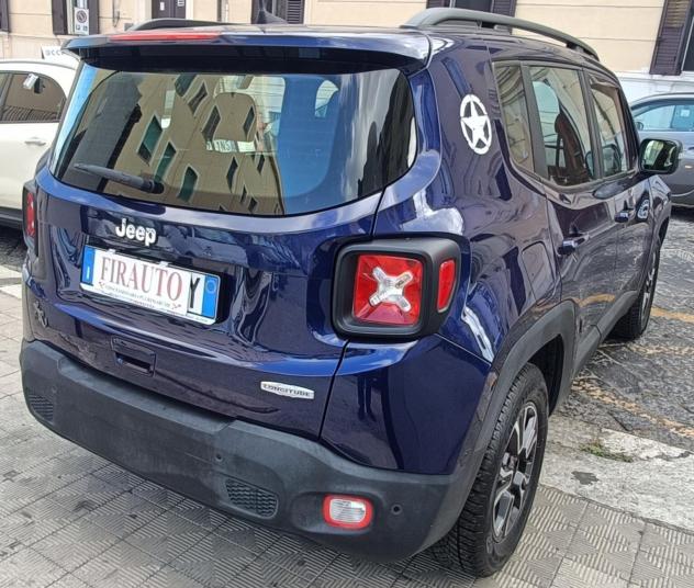 Jeep Renegade 1.6 Mjt DDCT 120 CV CAMBIO AUTOMATICO - Foto 9