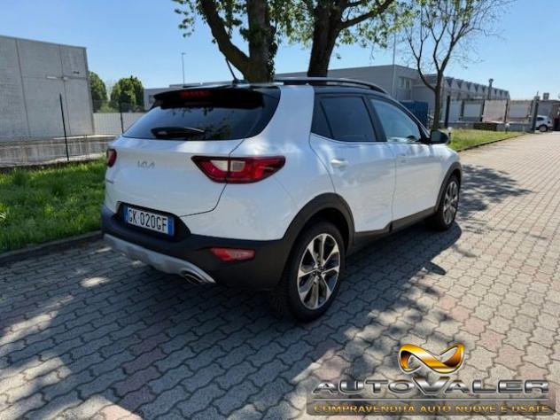 KIA Stonic 1.0 T-GDi 101 CV MHEV iMT Style Led rif. 23829607 - Foto 5
