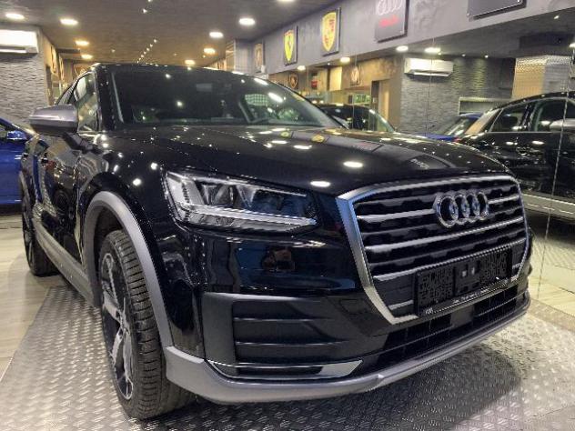 Audi Q2 SPORT VETTURA AZIENDALE KM CERTIFICATIN AUDI