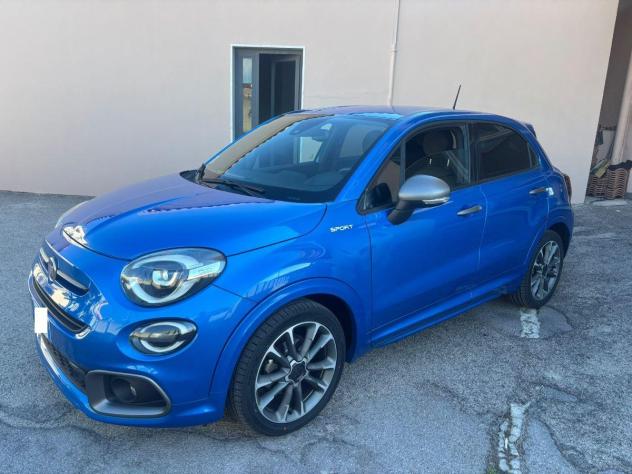 FIAT 500X 1.0 T3 120 CV Sport