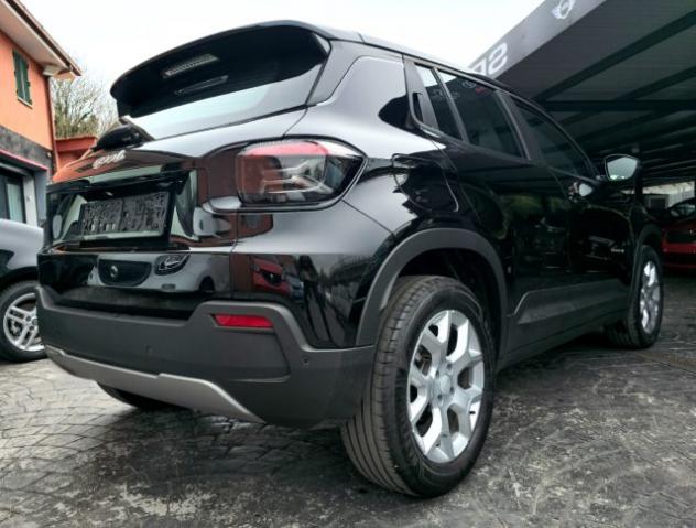 JEEP Avenger BLACK LED SENSORI NAVI UNIPRO! 1.2 Turbo rif. 22161129 - Foto 9