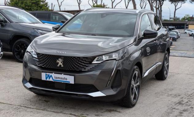 PEUGEOT 3008 GT 1.5 BlueHDi 130cv EAT8 360CAMERA rif. 23708514 - Foto 2