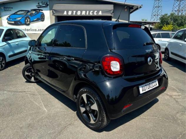 SMART ForFour Passion 1.0 70CV TAGLIANDI CERTIFICATI*UNICOPROPR rif. 23936143 - Foto 6