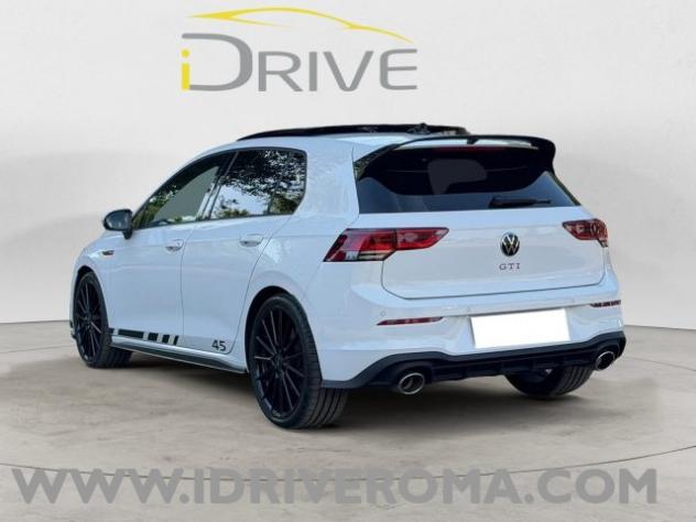 VOLKSWAGEN Golf GTI 2.0 TSI GTI Clubsport DSG TETTO APRIBILE rif. 23991603 - Foto 5