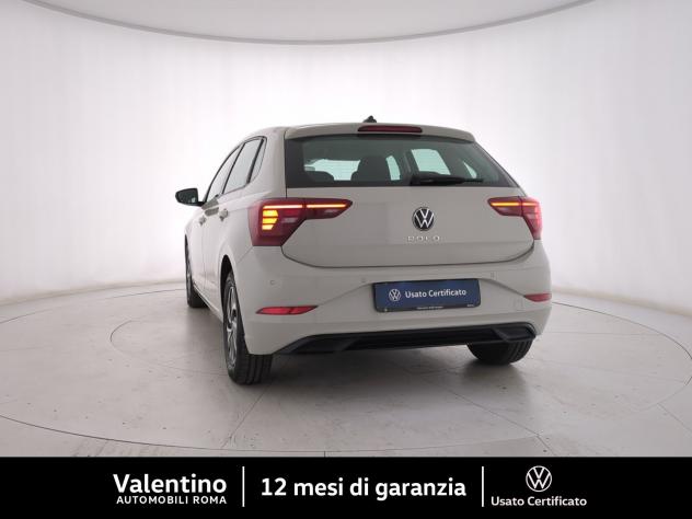 Volkswagen Polo 1.0 TSI Life - Foto 5