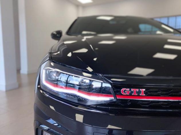 VOLKSWAGEN Polo 2.0 TSI DSG GTI BlueMotion Technology rif. 17048279 - Foto 8