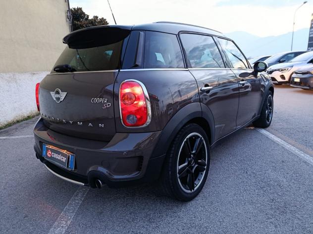 MINI Countryman Cooper SD FINO A 24 MESI DI GARANZIA - Foto 9