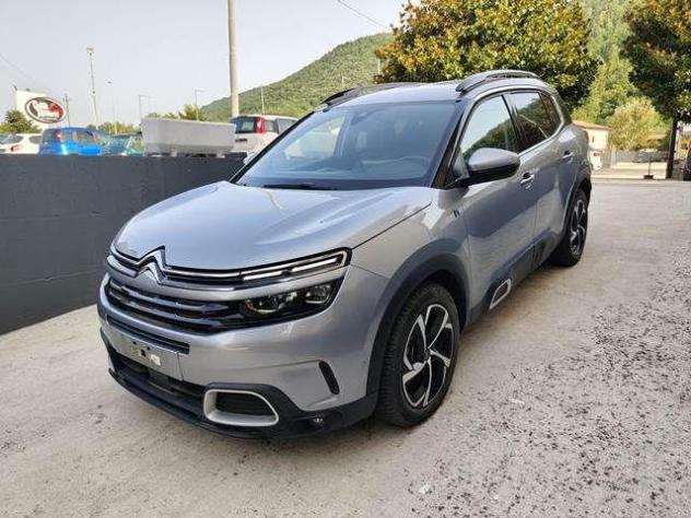 CITROEN - C5 Aircross - Hybrid 180 E-EAT8 You