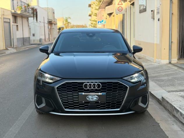AUDI A3 SPB 35 2.0TDI S-tronic Advanced rif. 24071091 - Foto 7