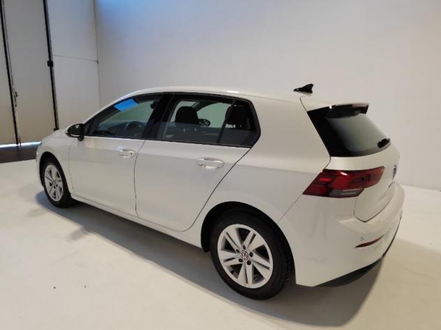 VOLKSWAGEN Golf 8ª serie Golf 1.0 eTSI EVO DSG Life - Foto 4