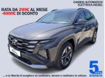NEW HYUNDAI - Tucson - 1.6 CRDI 48V DCT Business#GARANZIA 5 ANNI HYUNDAI!