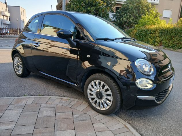 Fiat 500 1.2 Lounge neo patentati finanziabile senza anticipo